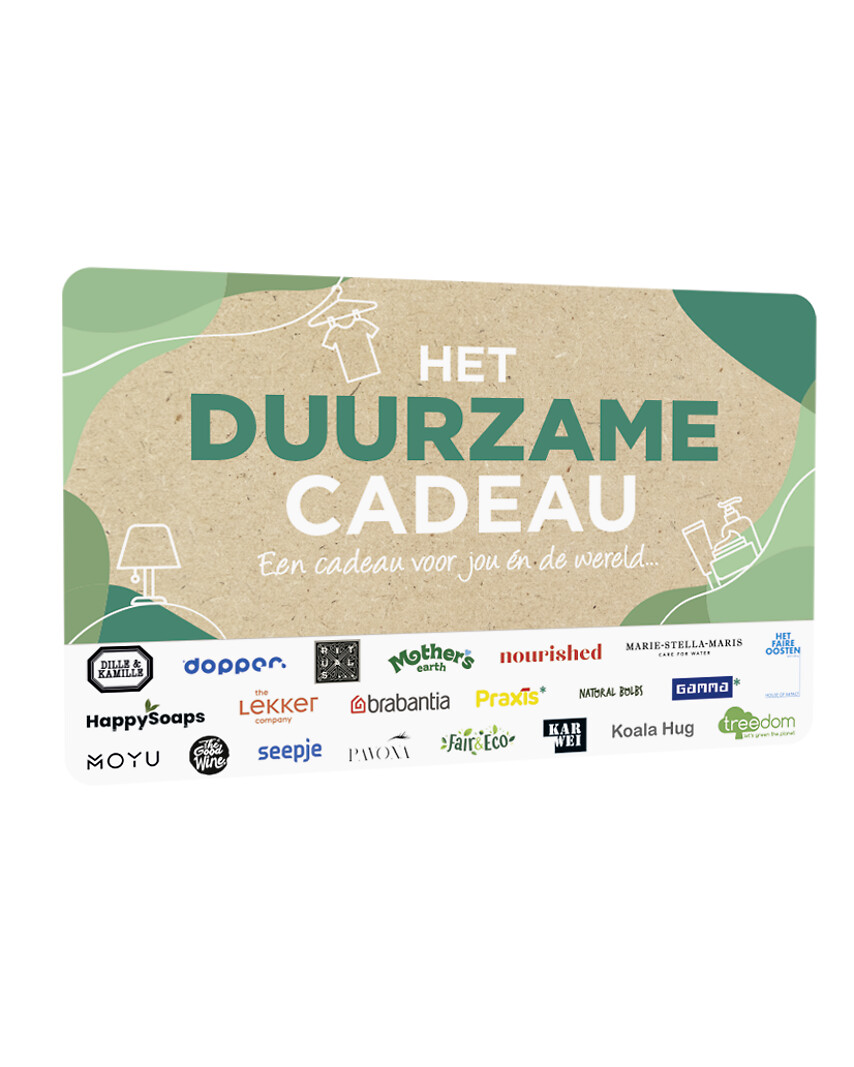 Het Duurzame Cadeau
