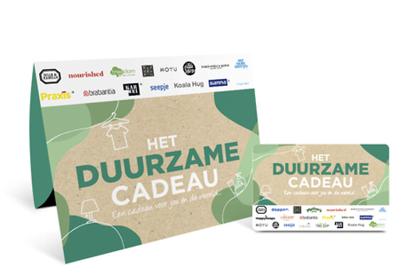 Het Duurzame Cadeau