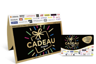 DE Cadeaukaart
